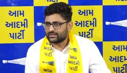 आप ने गुजरात विधानसभा चुनाव के लिए 10 प्रत्याशियों की तीसरी सूची की जारी