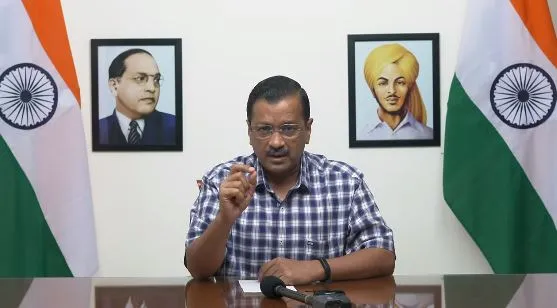 केजरीवाल का बड़ा ऐलान, कहा- जहां भी होगी AAP की सरकार, संविदा कर्मचारियों को करेंगे पक्का