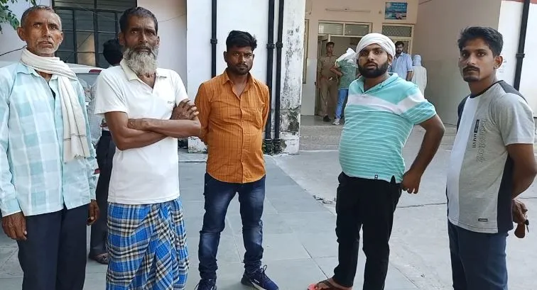बरेली: ट्रक की टक्कर से बाइक सवार की मौत, परिवार में मचा कोहराम