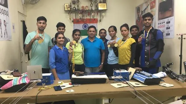 प्री स्टेट शूटिंग में बरेली के निशानेबाजों ने जीते 18 मेडल, शहर का नाम किया रौशन