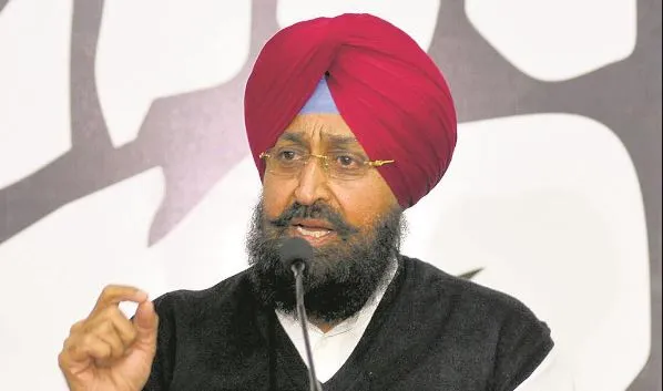 पंजाब सीमा पर अवैध खनन का जारी रहना देश की सुरक्षा को खतरा: बाजवा