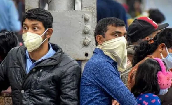 Covid-19 Updates: भारत में 24 घंटे में कोरोना वायरस के 6,168 नए मामले, 21 की मौत