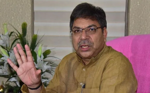 प्रदेश का किसान कांग्रेस को चोट करेगा- सतीश पूनिया