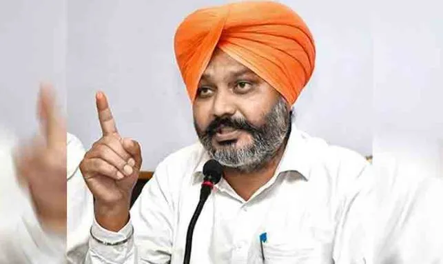 पंजाब के विकास को रोकने के लिए कांग्रेस, अकाली दल, भाजपा एकजुट- चीमा