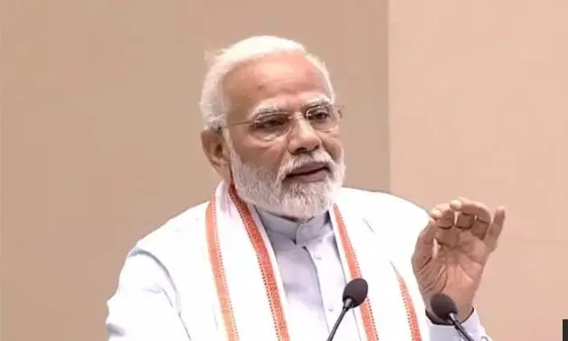 पढ़ाई के साथ-साथ युवाओं को कुशल बनाना भी बेहद जरूरी: पीएम मोदी