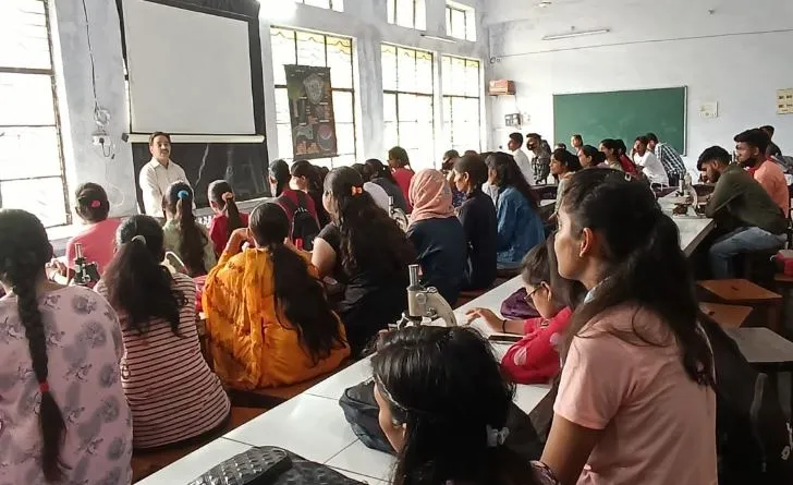 बरेली: सेलिब्रेट वर्ल्ड ऑफ फ्लेवर…कुपोषण के शोषण का मुख्य हथियार पौष्टिक आहार