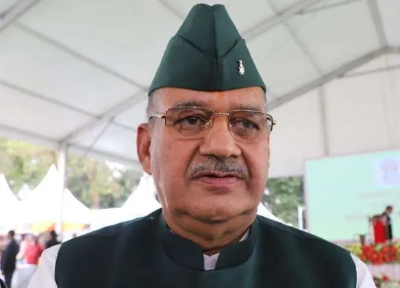 कैबिनेट मंत्री गणेश जोशी पहुंचे बरेली, बोले- मोदी के आने के बाद प्रगति के पथ पर बढ़ रहा है देश