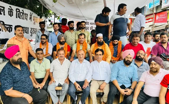 बरेली: नवंबर तक कोतवाली से दर्जी चौक तक होगा पिलर का निर्माण, स्मार्ट सिटी लिमिटेड के उपमहाप्रबंधक ने जारी किया पुल निर्माण की योजना