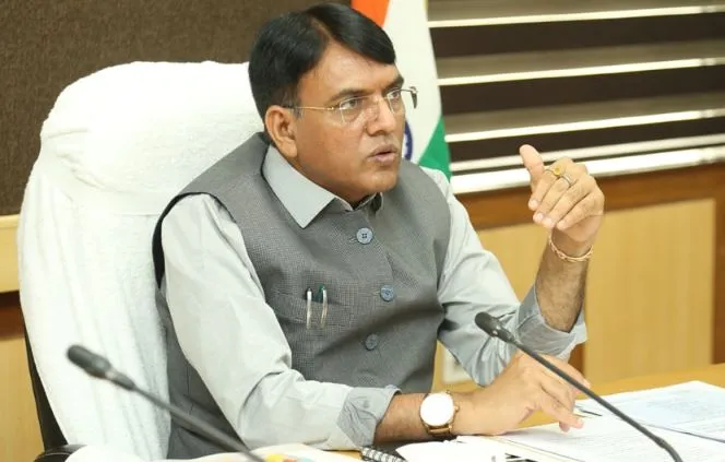 मनसुख मांडविया ने कहा- सेवा और संस्कार भारतीय संस्कृति का हिस्सा