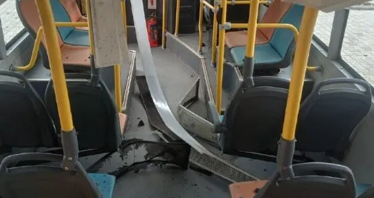 बरेली: इलेक्ट्रिक बस में विस्फोट पर कंपनी के मैनेजर समेत चार पर रिपोर्ट दर्ज