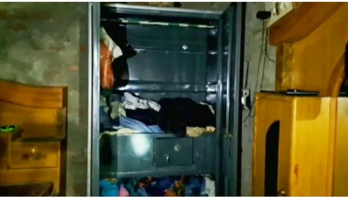 रायबरेली: दिनदहाड़े मजदूर के घर का ताला तोड़कर लाखों की चोरी