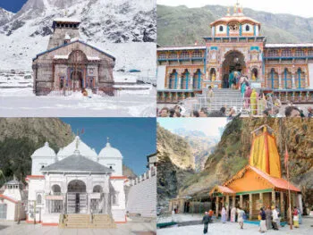 देहारादून: बारिश और भूस्खलन पर भारी आस्था और श्रद्धा