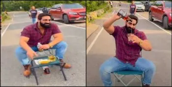 देहरादून: पुलिस ने यूट्यूबर बॉबी के गुरुग्राम स्थित घर में कुर्की नोटिस चस्पा किया