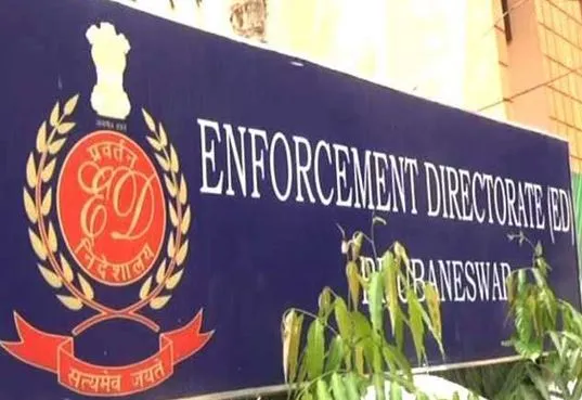 ईडी ने ऑनलाइन भुगतान कंपनियों रेजरपे, पेटीएम, कैशफ्री के ठिकानों पर मारे छापे