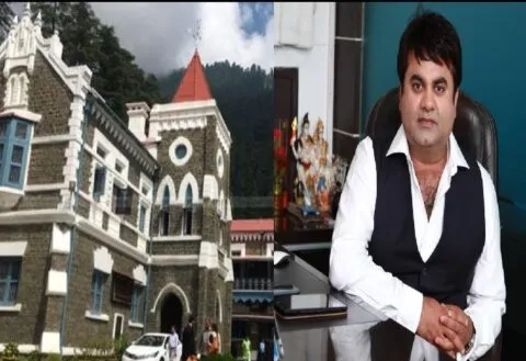 उत्तराखंड: विधायक उमेश शर्मा के निर्वाचन को चुनौती वाली याचिका हाईकोर्ट से खारिज