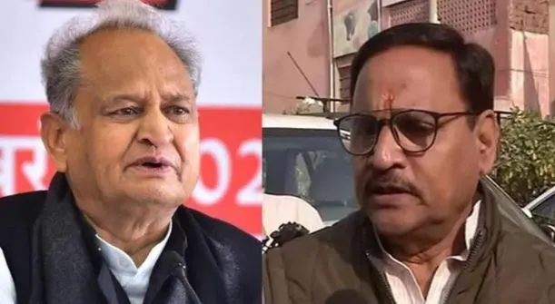 Rajasthan Crisis: ‘उस रात अशोक गहलोत सो नहीं पाए थे’, संकट पर मंत्री महेश जोशी का दावा