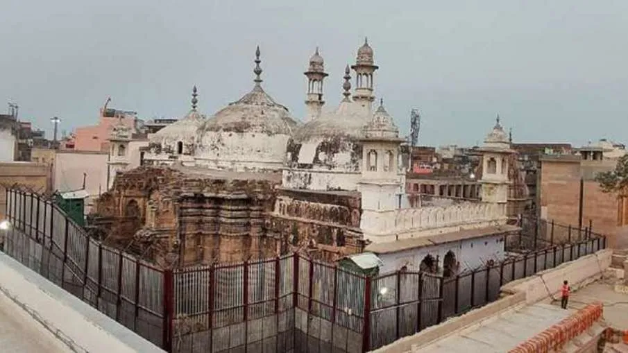 हिंदुओं के हक में वाराणसी कोर्ट का फैसला, ज्ञानवापी-शृंगार केस सुनने लायक, मुस्लिम पक्ष की याचिका खारिज