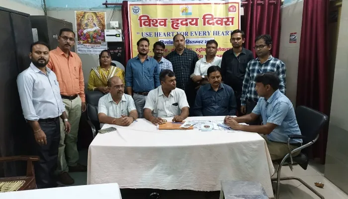 स्ट्रोक से बचने के लिए जीवन शैली में करें बदलाव: डॉ परितोष