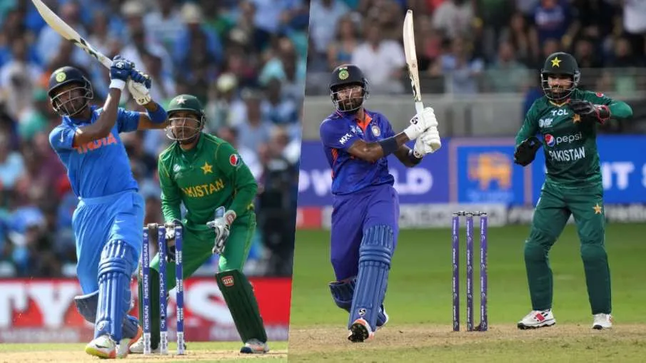 IndvsPak: पाकिस्तान के खिलाफ वन मैन आर्मी बन जाते हैं हार्दिक पांड्या, देखें चौंकाने वाले आंकड़े