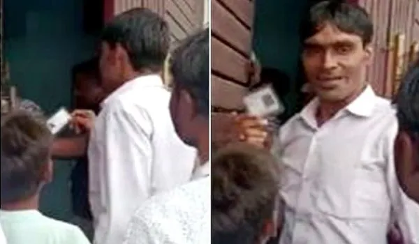 Video : बरातियों की फौज देख छूटे दुल्हन पक्ष के पसीने, मांगा आधार कार्ड…कई लोग बिना खाना खाए लौटे
