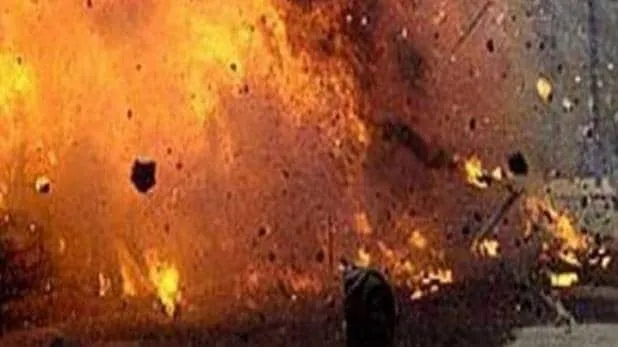 पश्चिम बंगाल: बीजेपी के विरोध प्रदर्शन के दौरान बम ब्लास्ट, 2 कार्यकर्ता घायल
