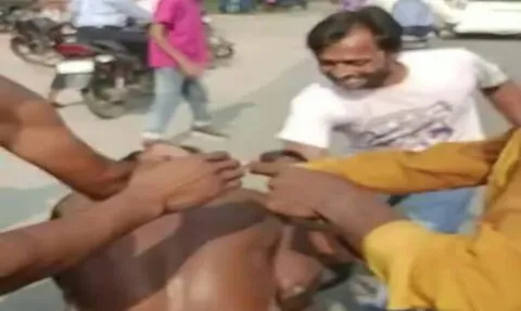 हरिद्वार में बच्चा चोर समझकर विक्षिप्त को पीटा, आरोपी गिरफ्तार