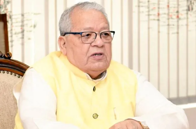 राजस्थान में फिलहाल कोई संवैधानिक संकट नहीं: कलराज मिश्र