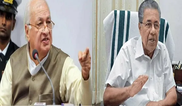 केरल: राज्यपाल और मुख्यमंत्री के बीच टकराव, तीन साल पहले हुए हमले मामले में गर्वनर ने सीएम को घसीटा