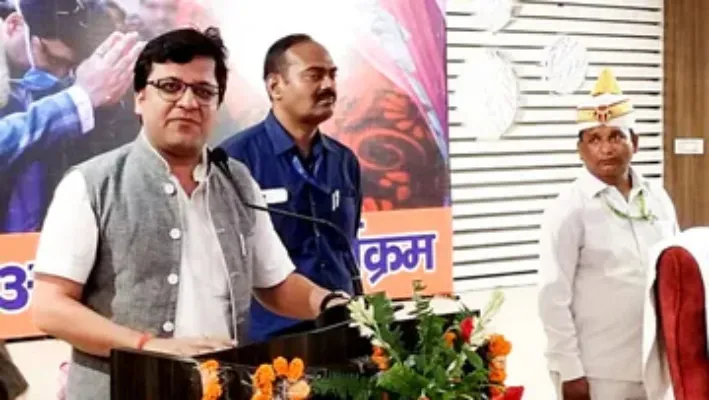 यूपी की सत्ता में वापसी का अखिलेश का सपना नहीं होगा पूरा :नितिन अग्रवाल