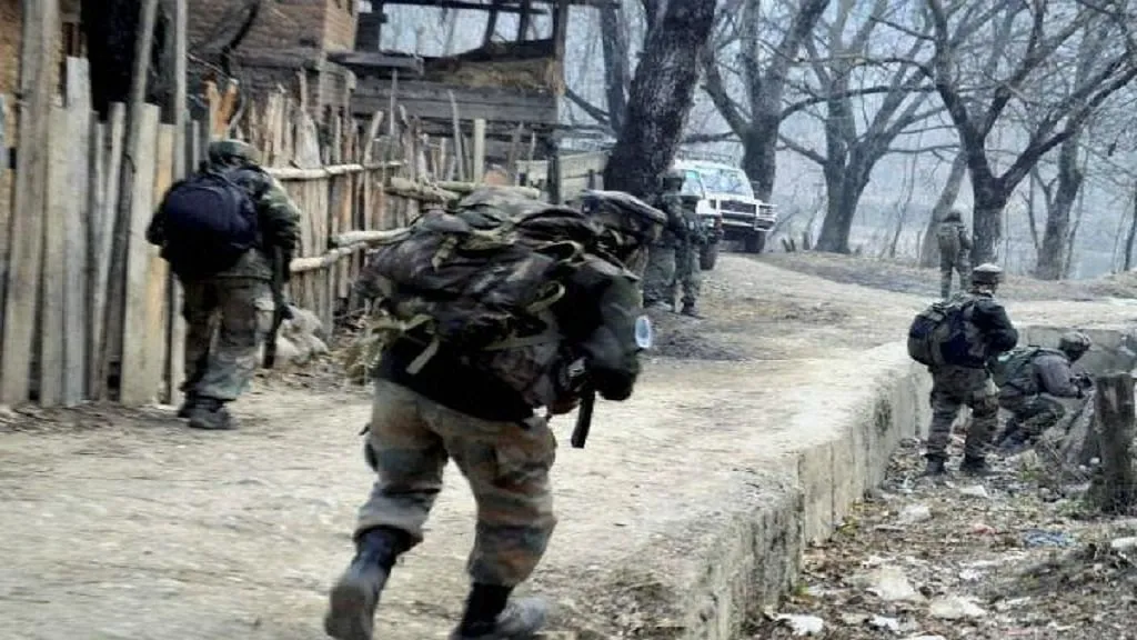 छत्तीसगढ़: बीजापुर जिले में बारूदी सुरंग में विस्फोट, CRPF का एक जवान शहीद