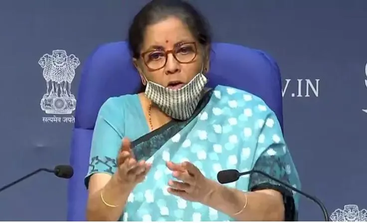 सभी तरह के लेनदेन के लिए साझा केवाईसी लाने का प्रयासः सीतारमण