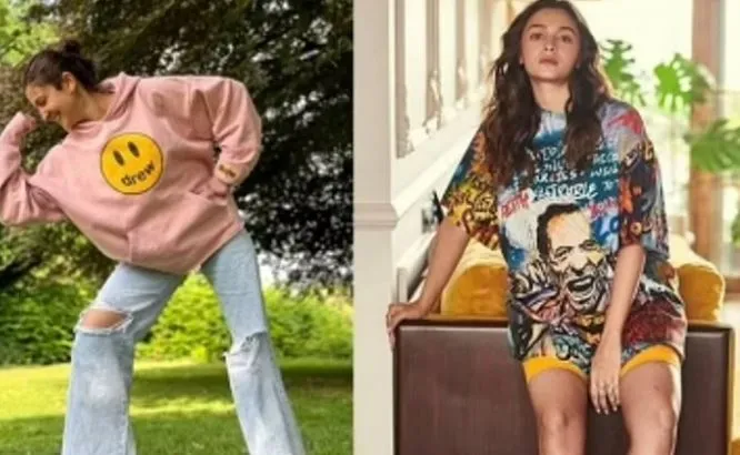आजकल ट्रेंड में है ओवरसाइज टी-शर्ट, ये खास स्टाइल आपके ड्रेसिंग सेंस में लगा देगा चार चांद