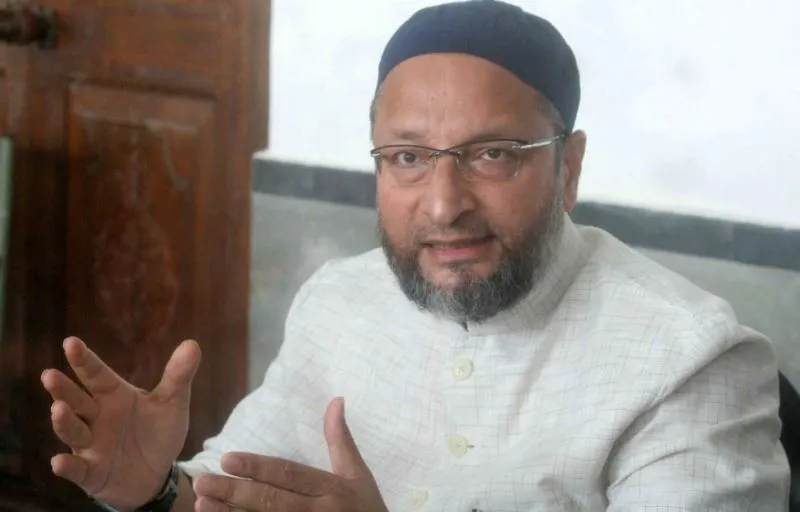 ज्ञानवापी मामले में कोर्ट के फैसले को लेकर ओवैसी ने कही ये बड़ी बात…