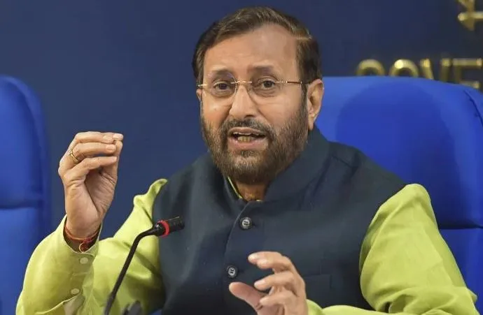 मोदी देश के विकास के लिए कर रहे हैं अथक परिश्रम: जावड़ेकर