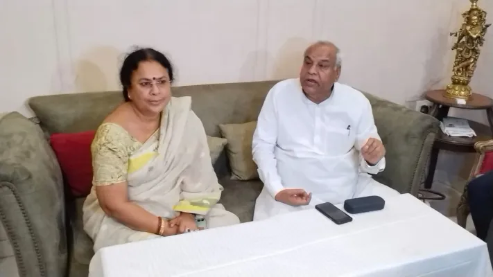 कानपुर: घर-घर पहुंचेगे ‘वार्ड मित्र’, सरकारी योजनाओं की देंगे जानकारी, सांसद ने शुरू की नई पहल