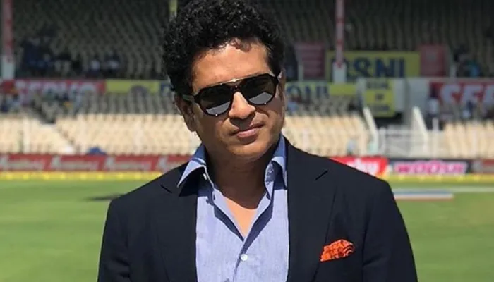 Sachin Tendulkar बोले- ग्रीन पार्क में यूपी के क्रिकेटरों के लिए बने अलग सेक्शन