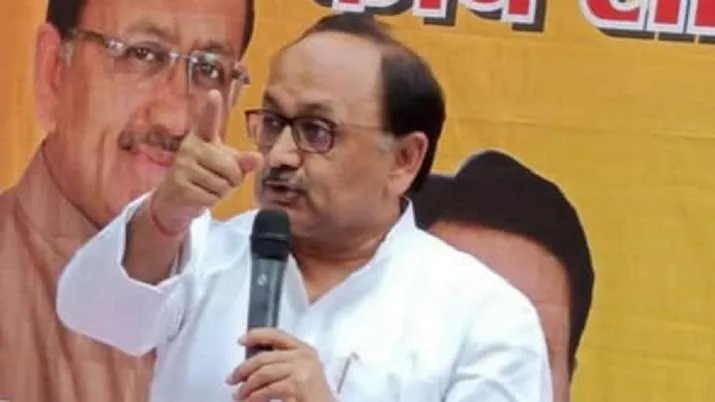भारत टूटा ही कहां है जो कांग्रेस वाले जोड़ने निकले हैं, ‘भारत जोड़ो यात्रा’ पर पूर्व मंत्री सिद्धार्थ नाथ सिंह का बयान
