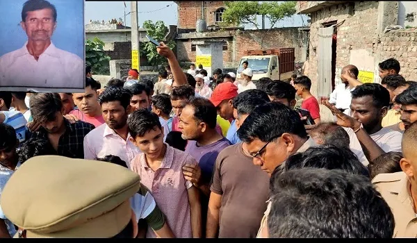 रामपुर : राजस्व टीम को देख नदी में कूदा बुग्गी चालक, मौत