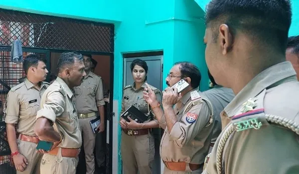 संभल: संदिग्ध परिस्थितियों में नवविवाहिता की मौत, हत्या का आरोप