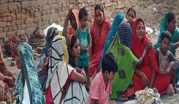 संभल: संदिग्ध परिस्थितियों में ग्रामीण की मौत, शराब में जहर देना का आरोप