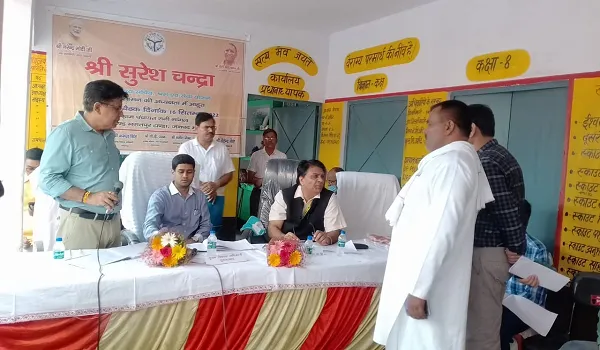 मुरादाबाद: ‘बिजली के पुराने तारों को जल्द बदलवाएं अधिकारी’