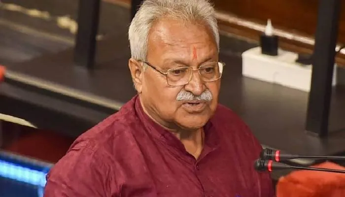 डॉ. लक्ष्मीकांत बाजपेई को मिली बड़ी जिम्मेदारी, भाजपा ने बनाया झारखंड का प्रभारी