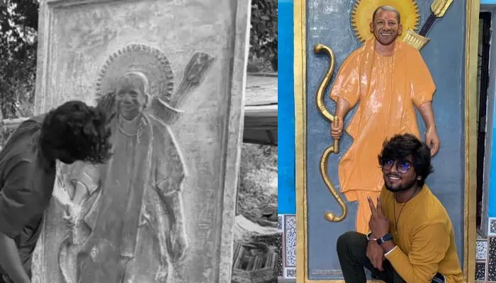 अयोध्या: योगी का मंदिर बनवाने वाले का एक और झूठ आया सामने, फर्जी निकला यह बड़ा दावा