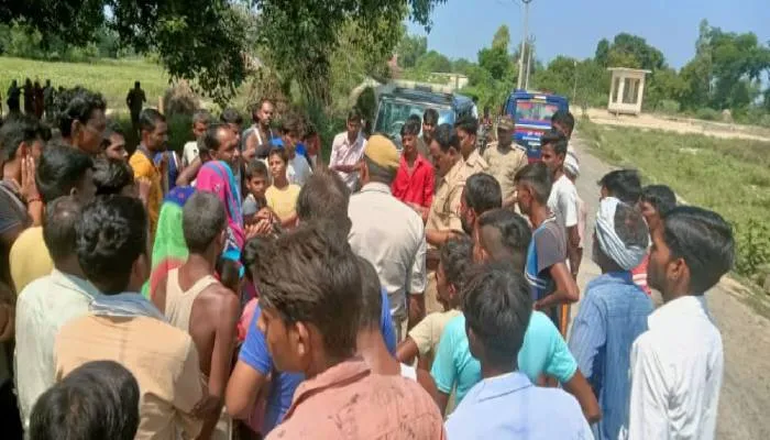 हरदोई: असलहों से लैस बदमाशों ने युवक की पिटाई कर तोड़ा हाथ, जांच में जुटी पुलिस