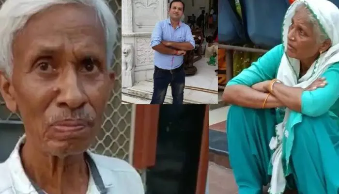 कानपुर: मां-बाप चिल्लाते रहे …साहब जिंदा है मेरा बेटा, ये प्यार है या अंधविश्वास!