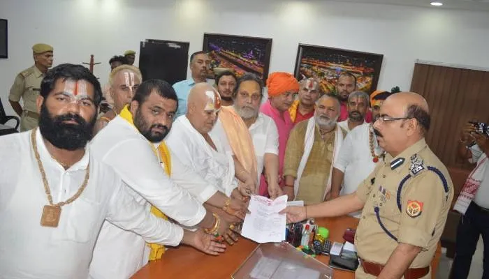 महंती विवाद: दूसरे पक्ष ने भी की पुलिस से बाहरी लोगों को मंदिर में प्रवेश से रोकने की मांग