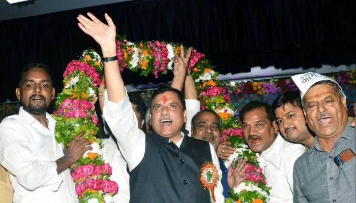 निकाय चुनाव को लेकर ‘आप’ ने फूंका बिगुल, संजय सिंह बोले- अब कानपुर में भी चलेगी झाड़ू