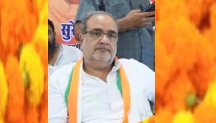 भाजपा प्रदेश अध्यक्ष ने दी अखिलेश को सलाह, पहले परिवार में सद्भाव बनाएं, फिर प्रदेश की बात करें