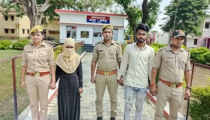 बहराइच: पहले पति के खिलाफ दर्ज कराया दहेज उत्पीड़न का मुकदमा, फिर प्रेमी के साथ मिलकर कर दी हत्या