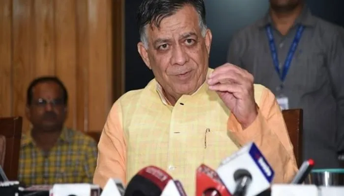 पिछले छह माह में यूपी विधानसभा में शुरू हुईं कई नई परम्पराएं: सतीश महाना
